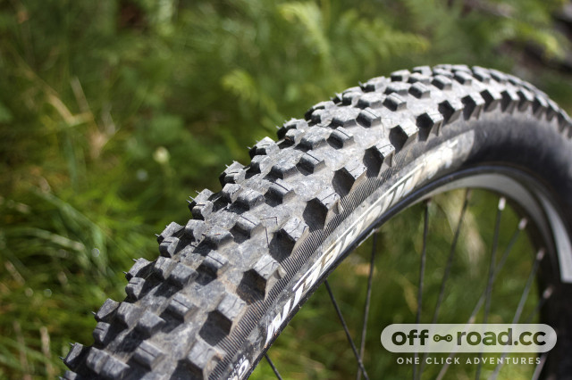 Michelin Wild AM Competition Line tyre review off road.cc